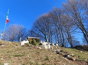 Monti Ocone e Tesoro dalla Forcella Alta al Pertus – 2dic24 - FOTOGALLERY